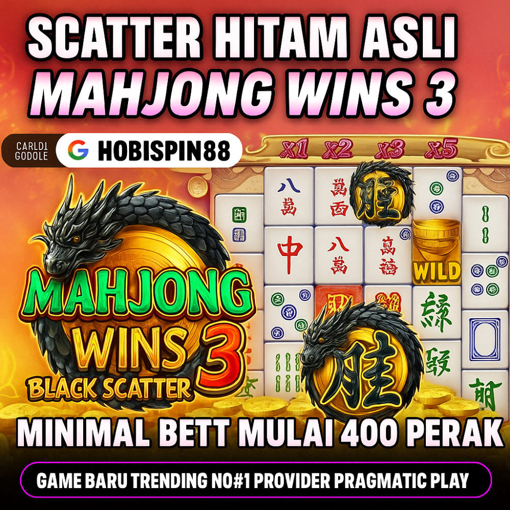 HOBISPIN88 - Situs Spin Slot Online Terbaik Pemuas Hobi Pencari Maxwin